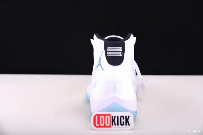 Rep TBkick Air (2014) Legend 11 378037-117 Blue Retro Jordan 0514